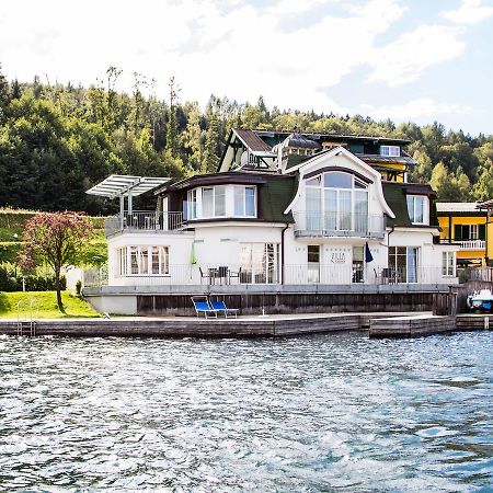 Villa Cattina Seeboden Esterno foto